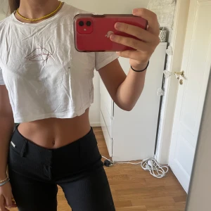 Croppad topp - Croppad topp från NA-KD, strl s 
