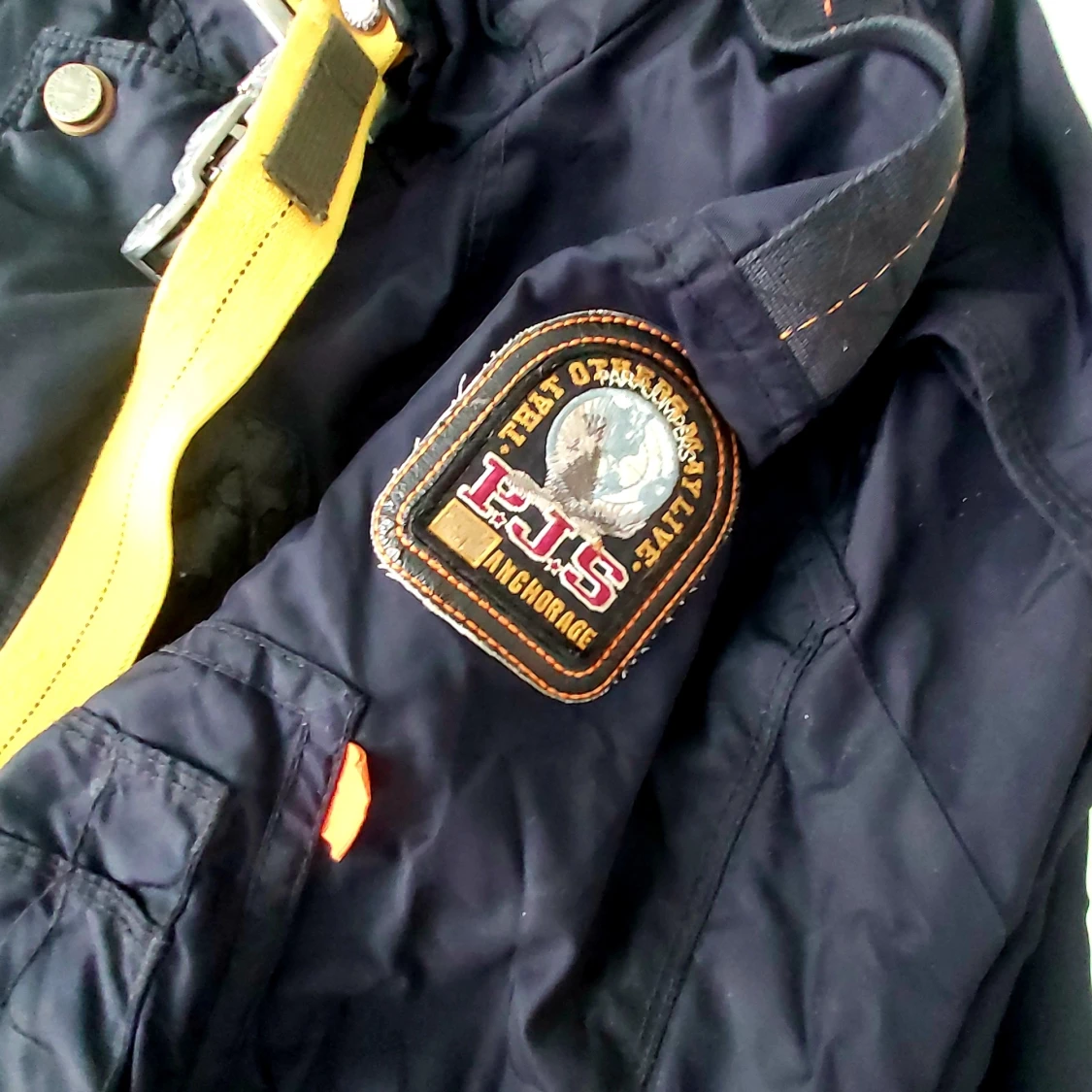 Vinterjacka para jumpers small