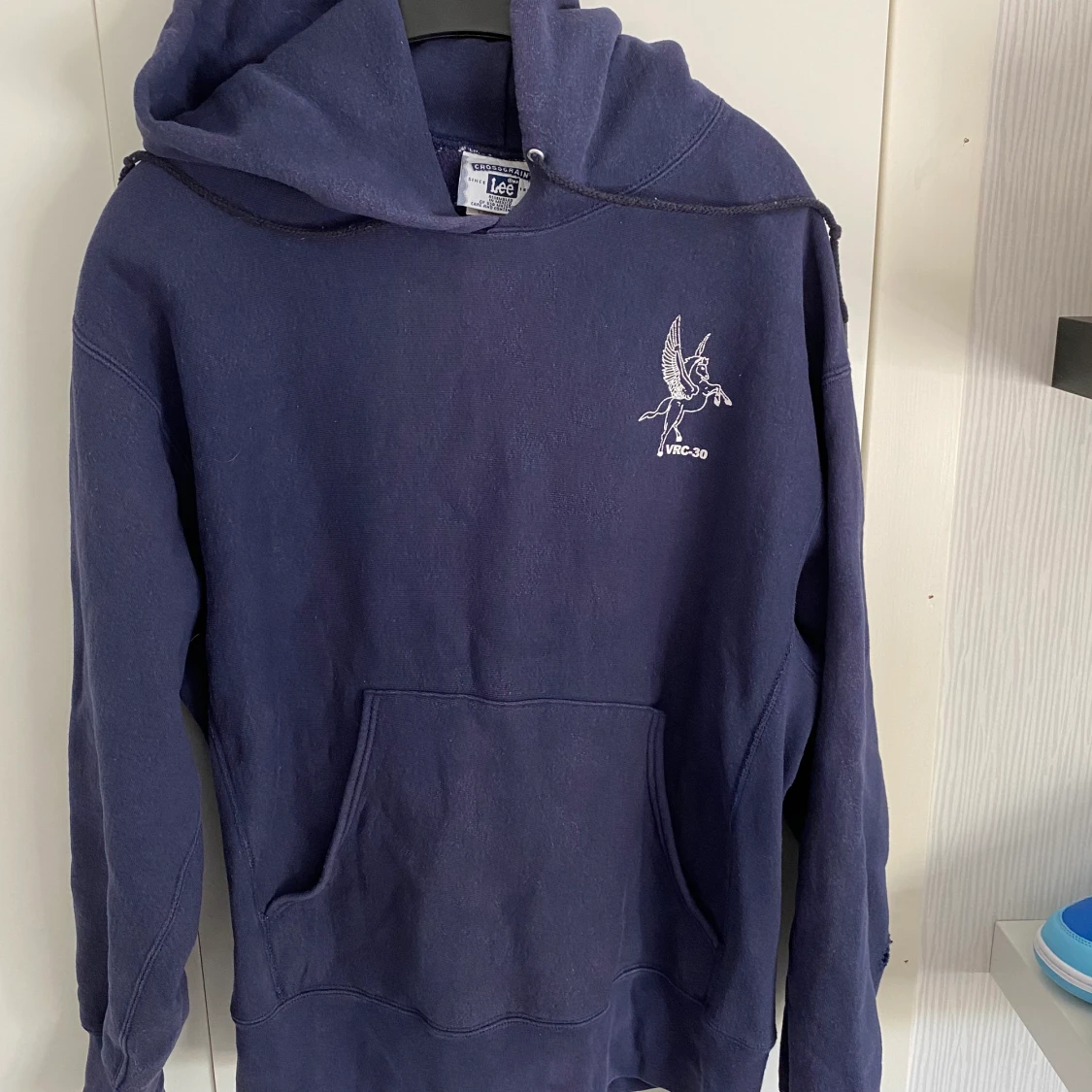 Vintage Lee Hoodie - 91