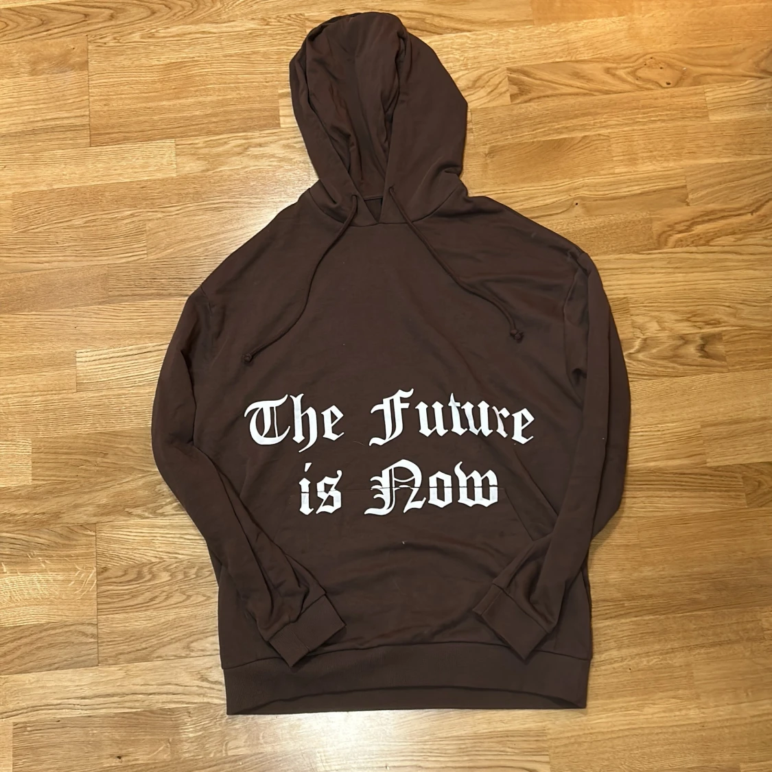 Hoodie från Asos