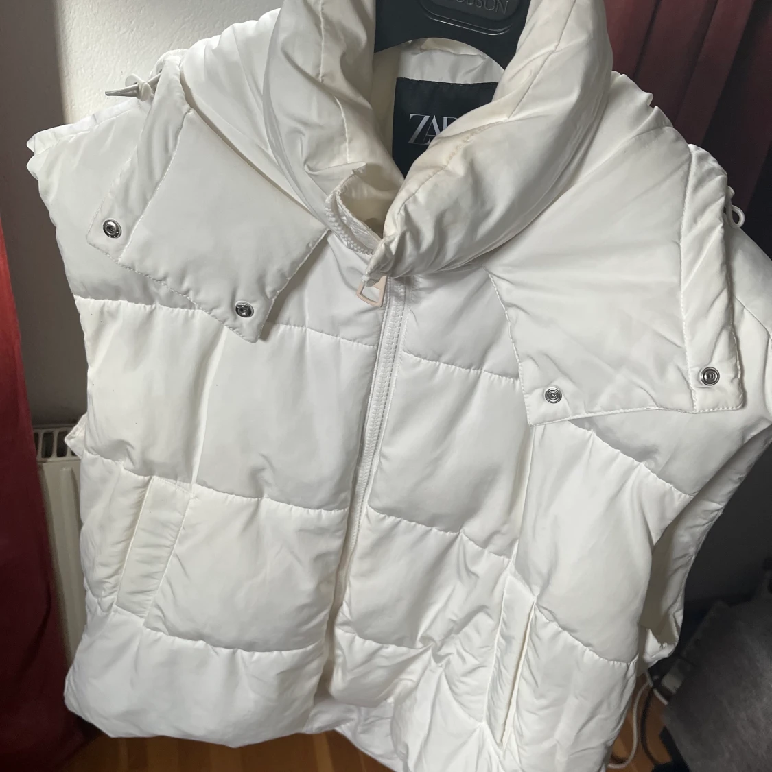 Dunväst från zara - 90