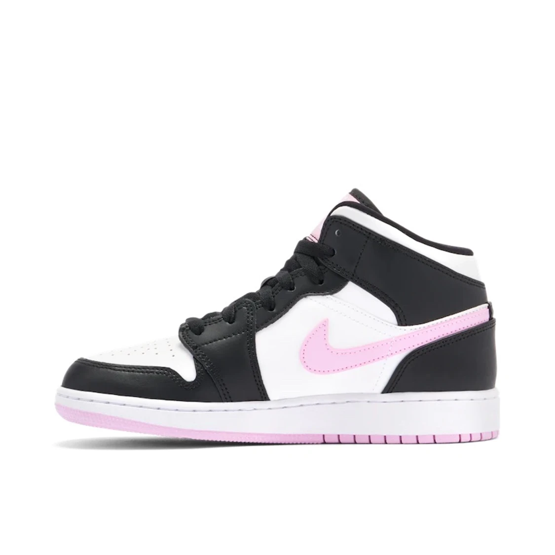 Jordans 1 Mid arctic pink - 91