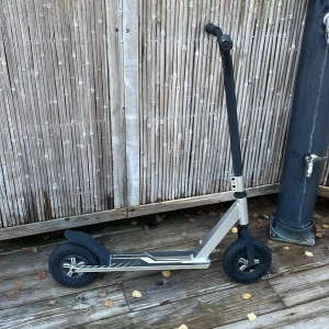 Sparkcykel  - Har använd den typ 5 gånger 