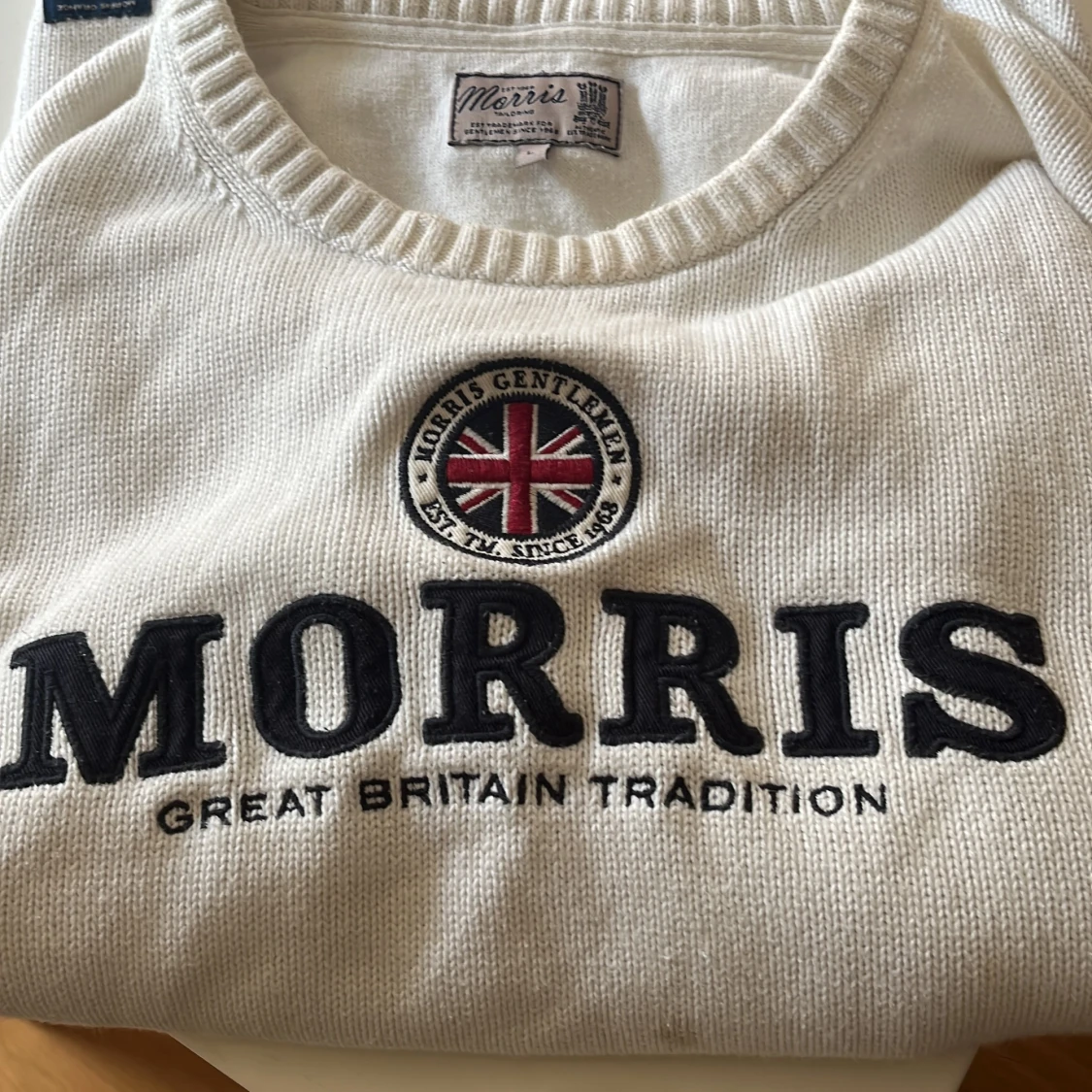 Morris Gentlemen sweatshirt  - 91