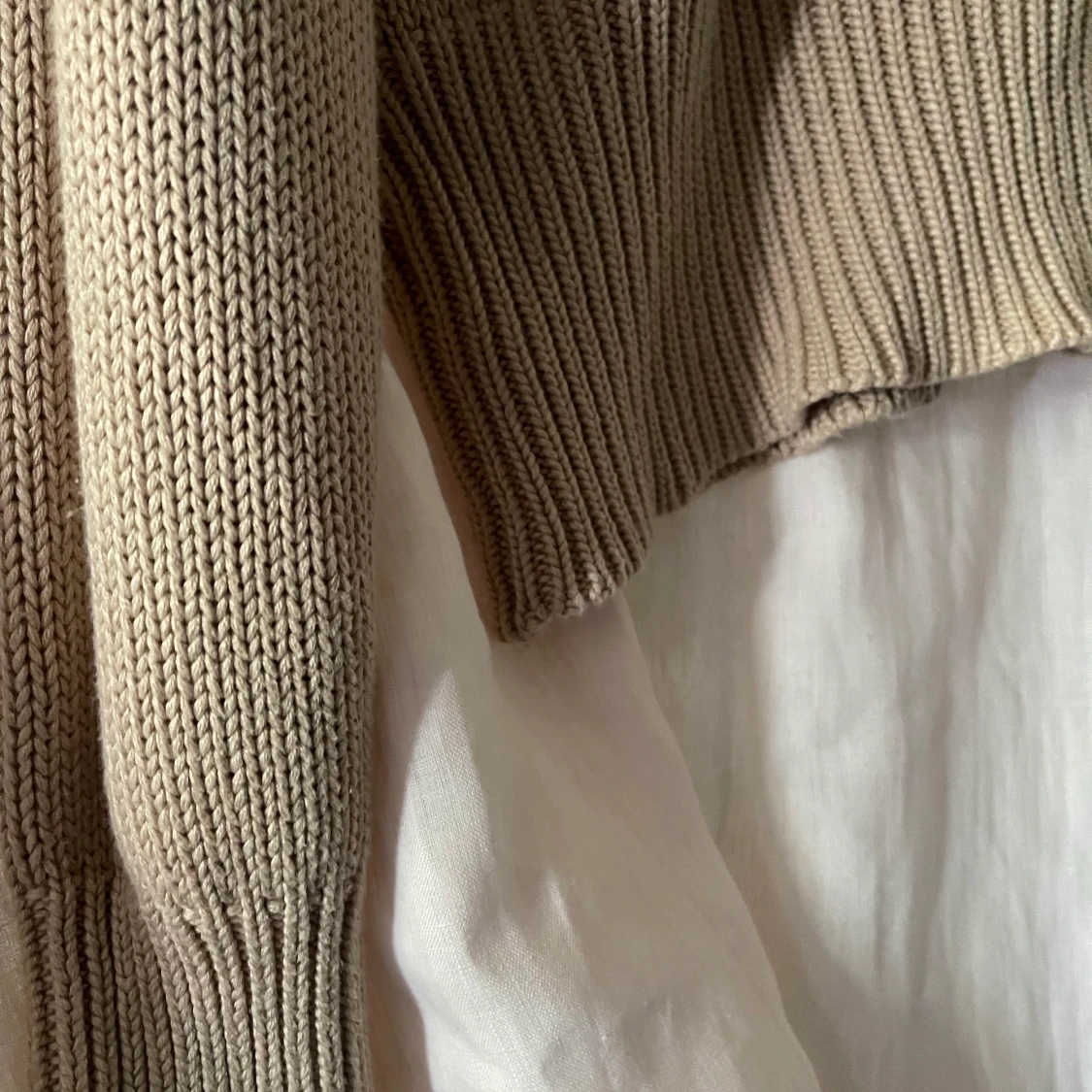 Stickad tröja - 91