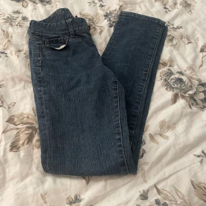 Vintage gina trico low Straight  - Använt fåtal gånger, storlek 25 100 kr + 30 frakt