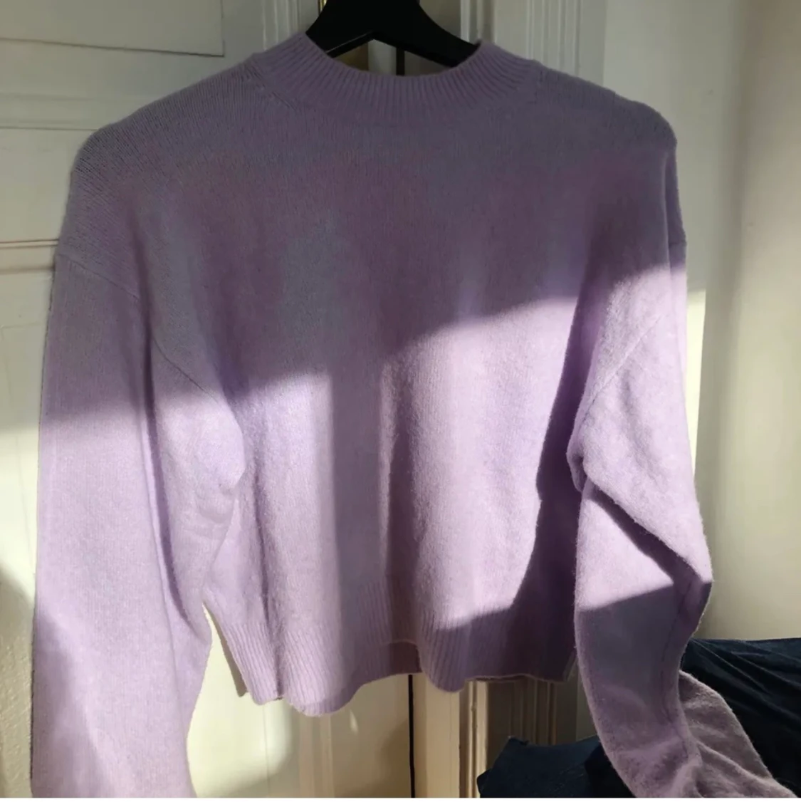 Stickad tröja  - 90