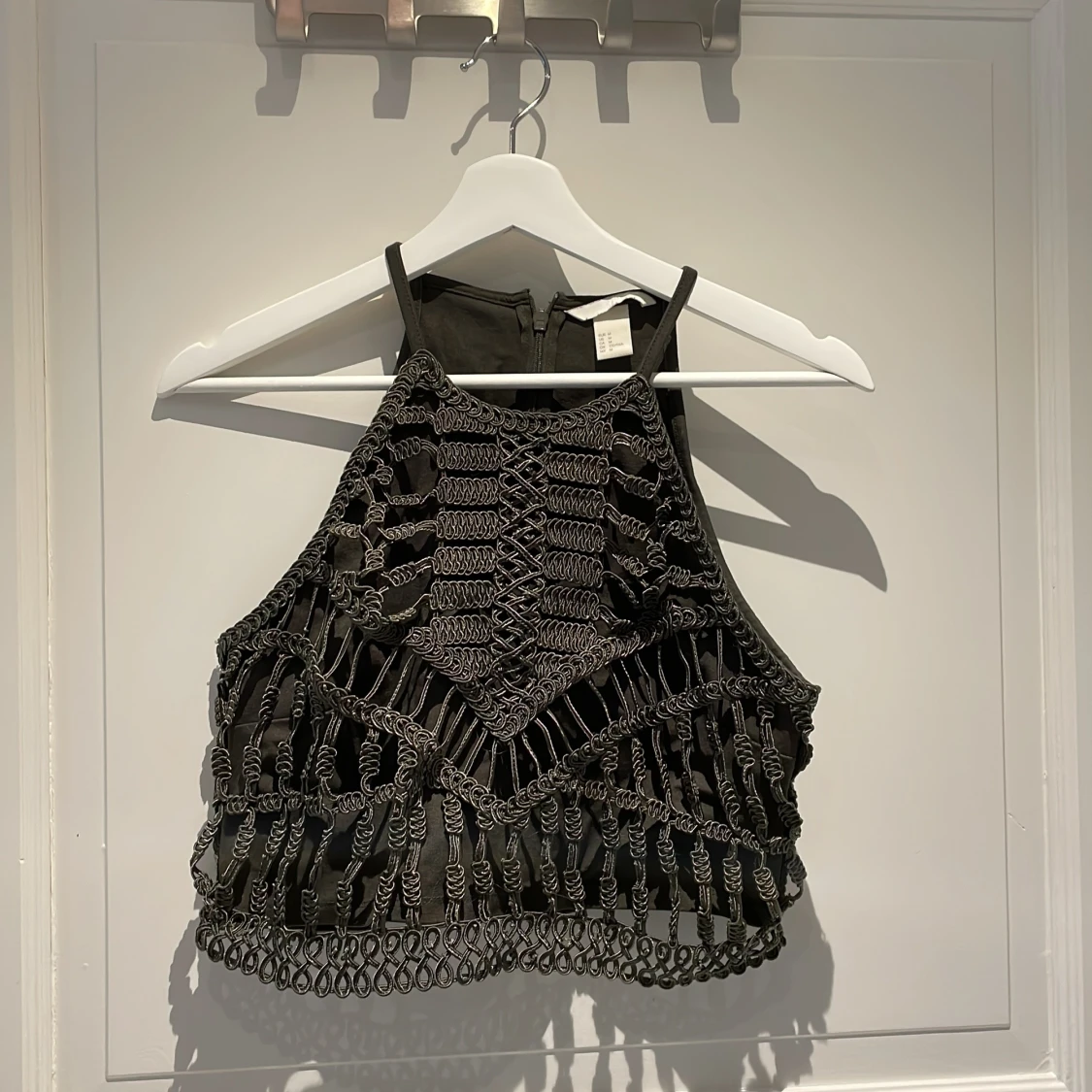 Grön Tröja från hm