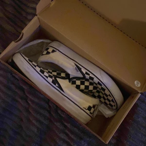 Vans skor - Bra skick, använda ett par få gånger
