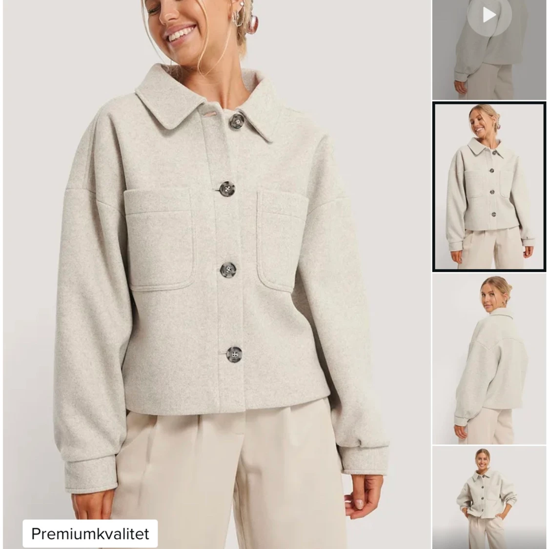 Jacka från NA-KD - 90