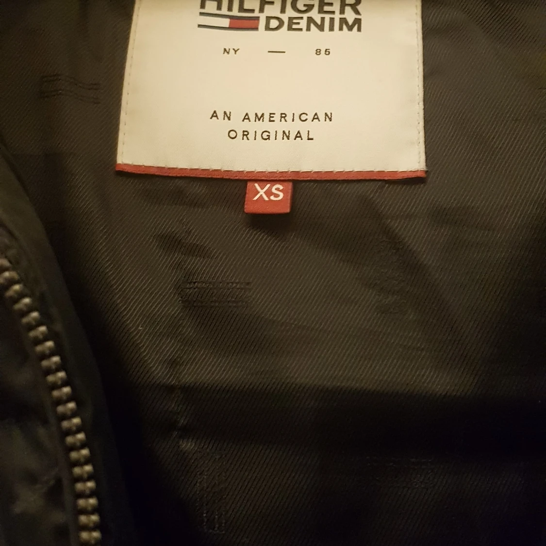 T Hillfiger dunjacka - 90