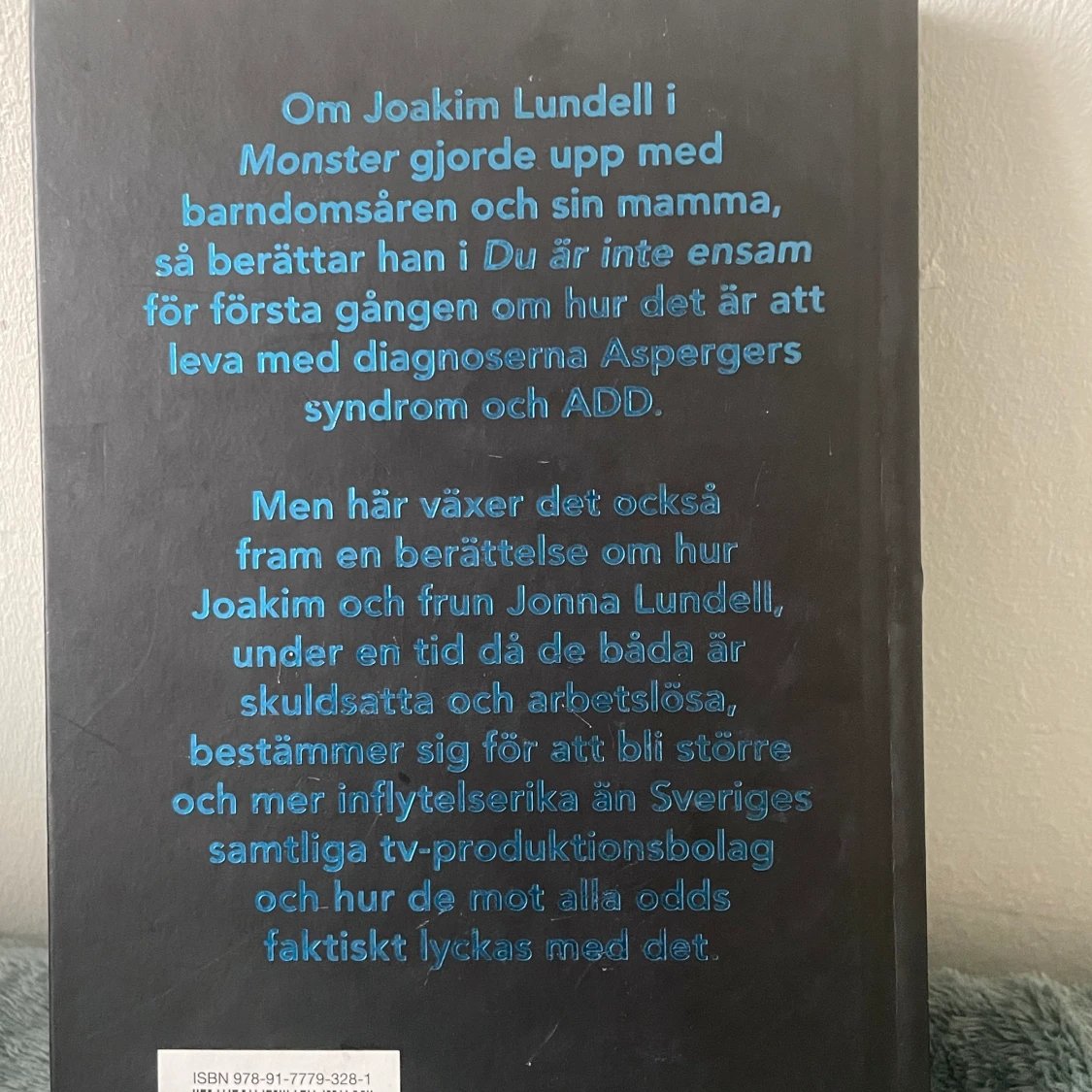 Bok av Joakim lundell - 90