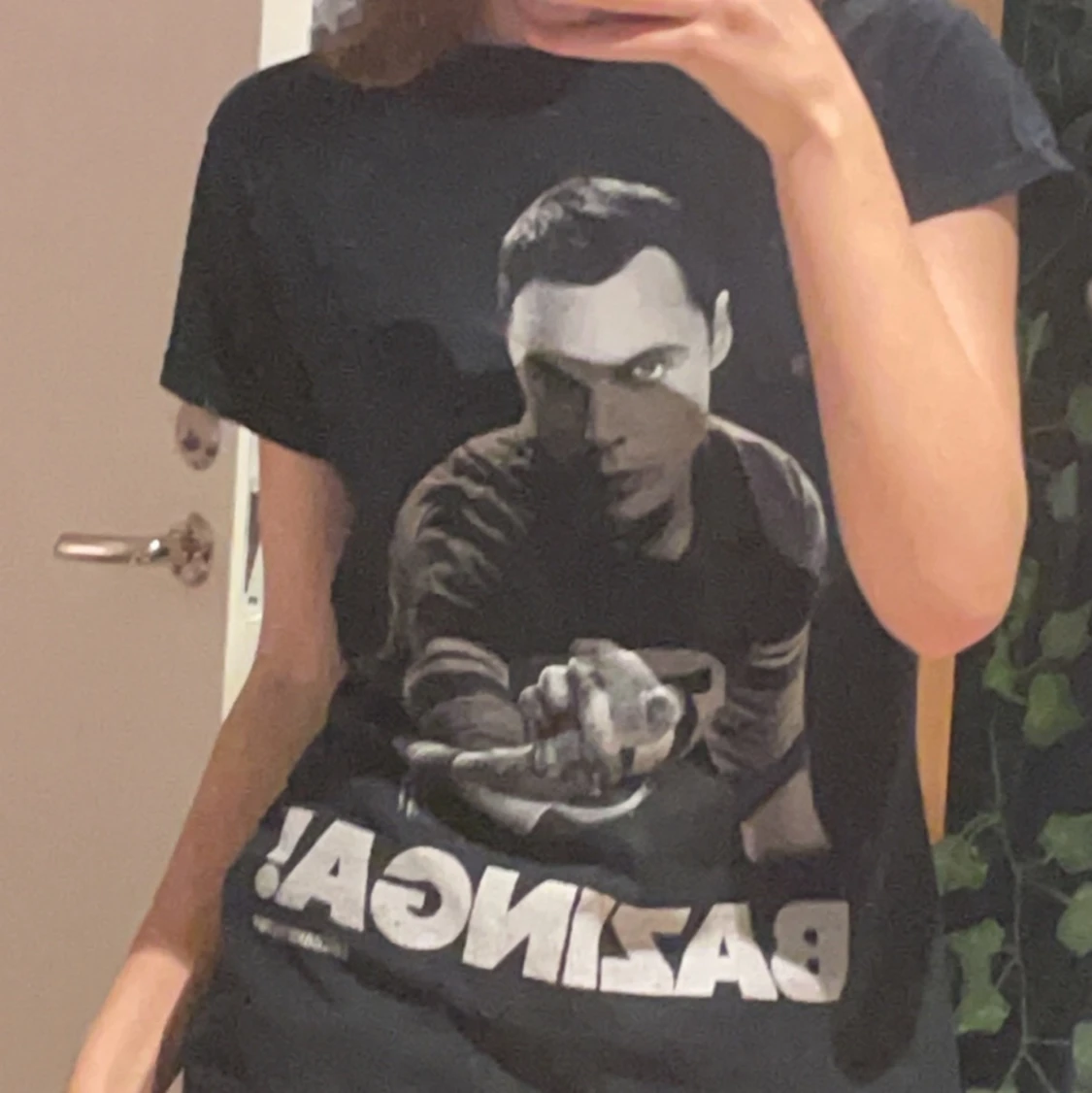 Bazinga t shirt (big bang theory) - 91