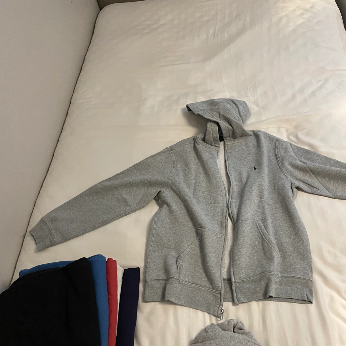 Polo Ralph lauren kofta strl 14-15 år
