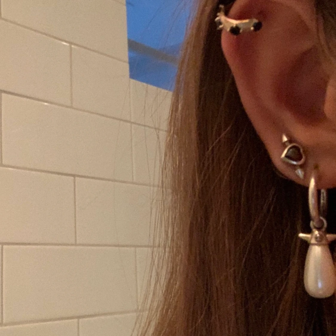 Maria Nilsdotter earcuff - 90