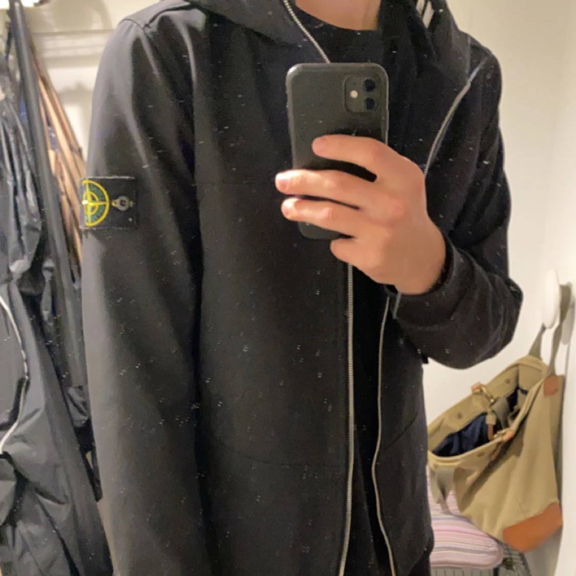 Stone island jacka - 90