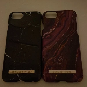 Ideal Of Sweden skal Iphone SE - Säljer sessa mobil skalen för 70kr st. Det svarta är helt oanvända bara testat och det lila har jag användigt. Men de lila säljer jag för 50kr då den har lite skrapor i sig men inget man märker. Säljer för att jag fick en ny mobil början av året !! 💗🫶🏻