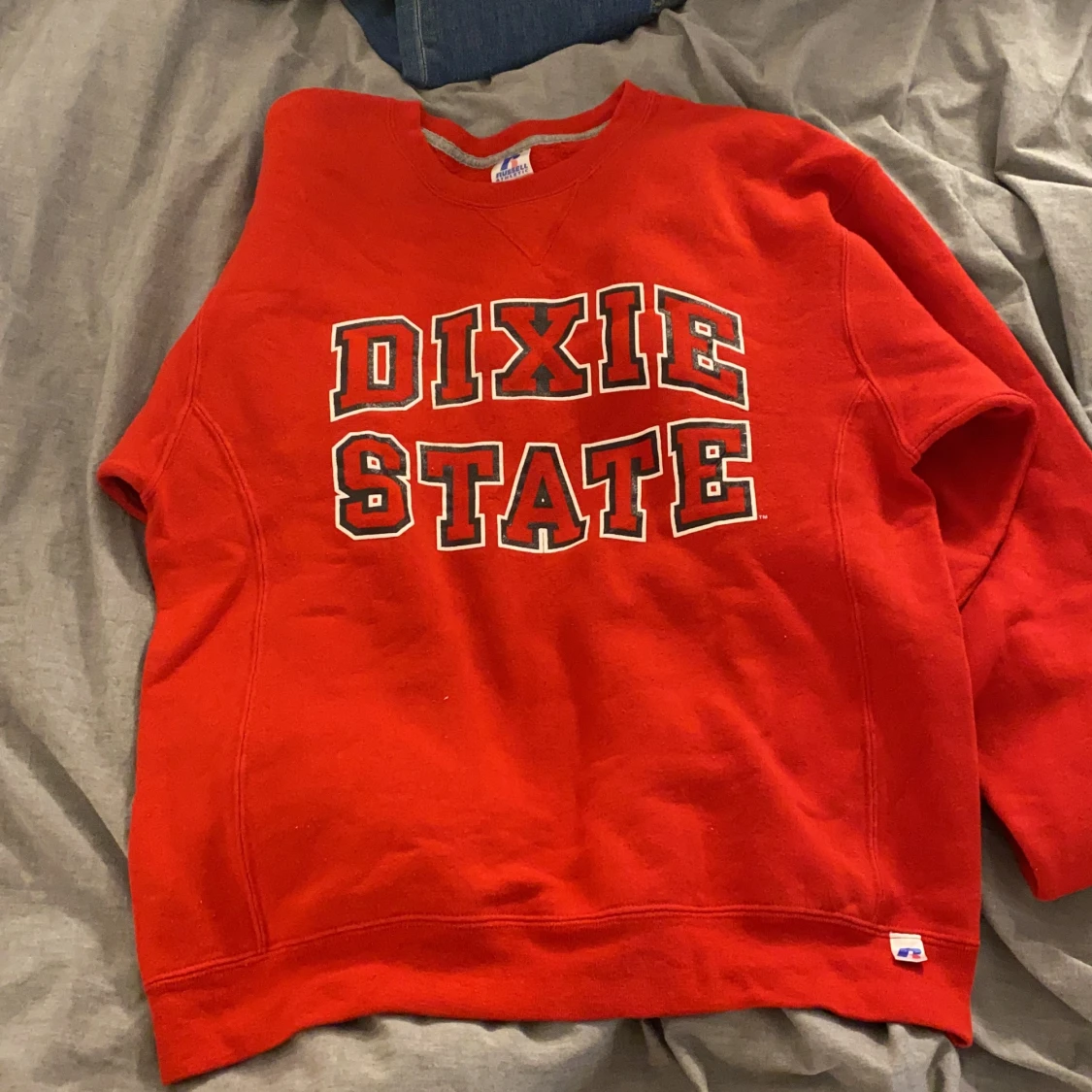 russell athletic sweatshirt