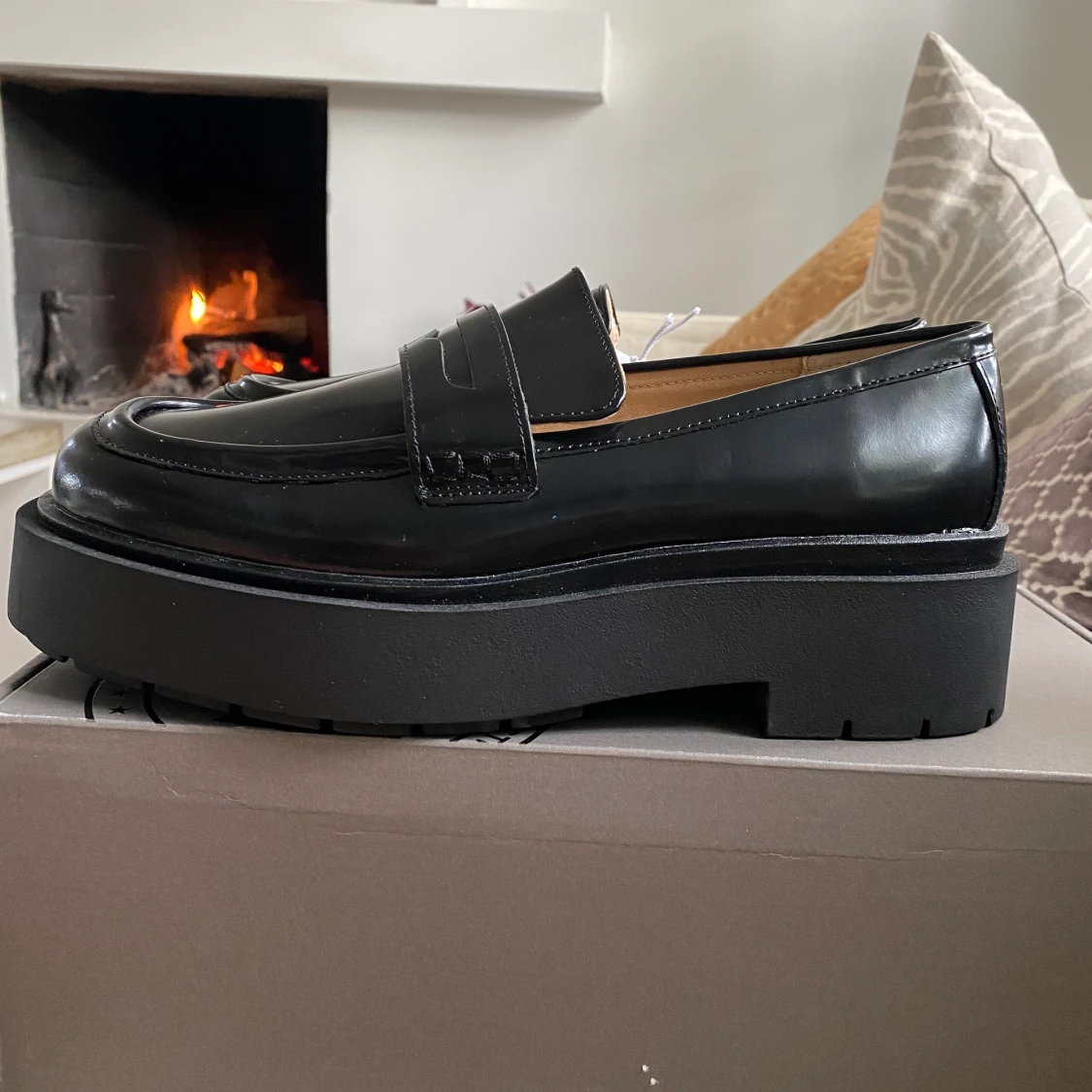 H&M premium loafers 