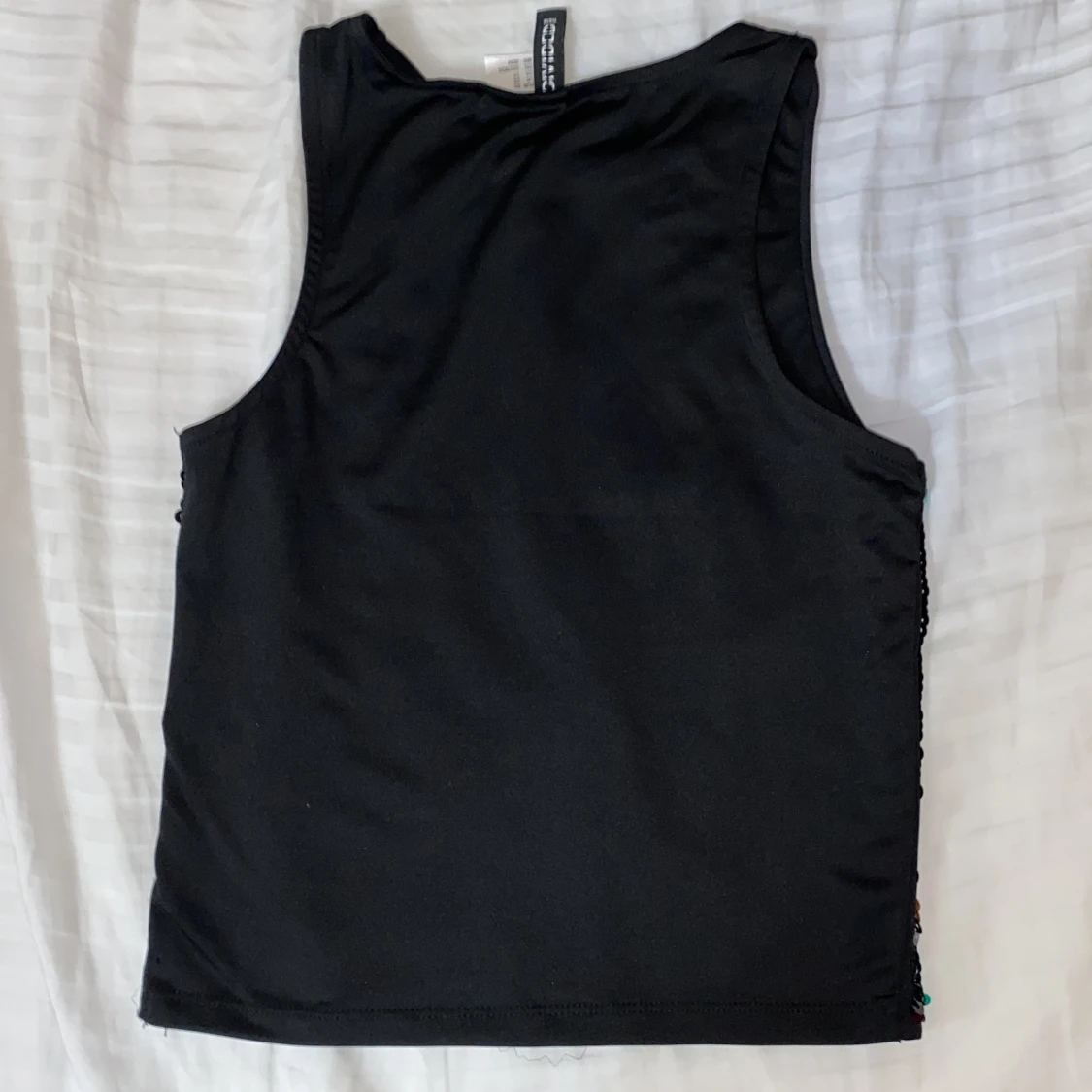 Fest tröja med glitter - 91