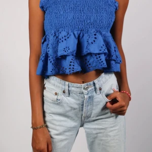 Meet me there top - Säljer min helt nya superfina Meet me there topp på grund av att den ej passar mig:( 