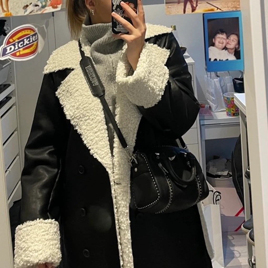 Zadig&Voltaire väska - 90