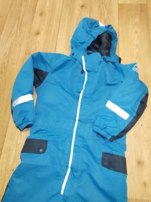 Overall - Fin overall använd en gång 