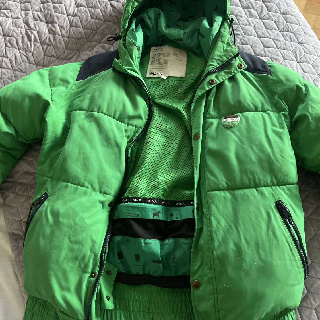 We snowboardjacka - 91