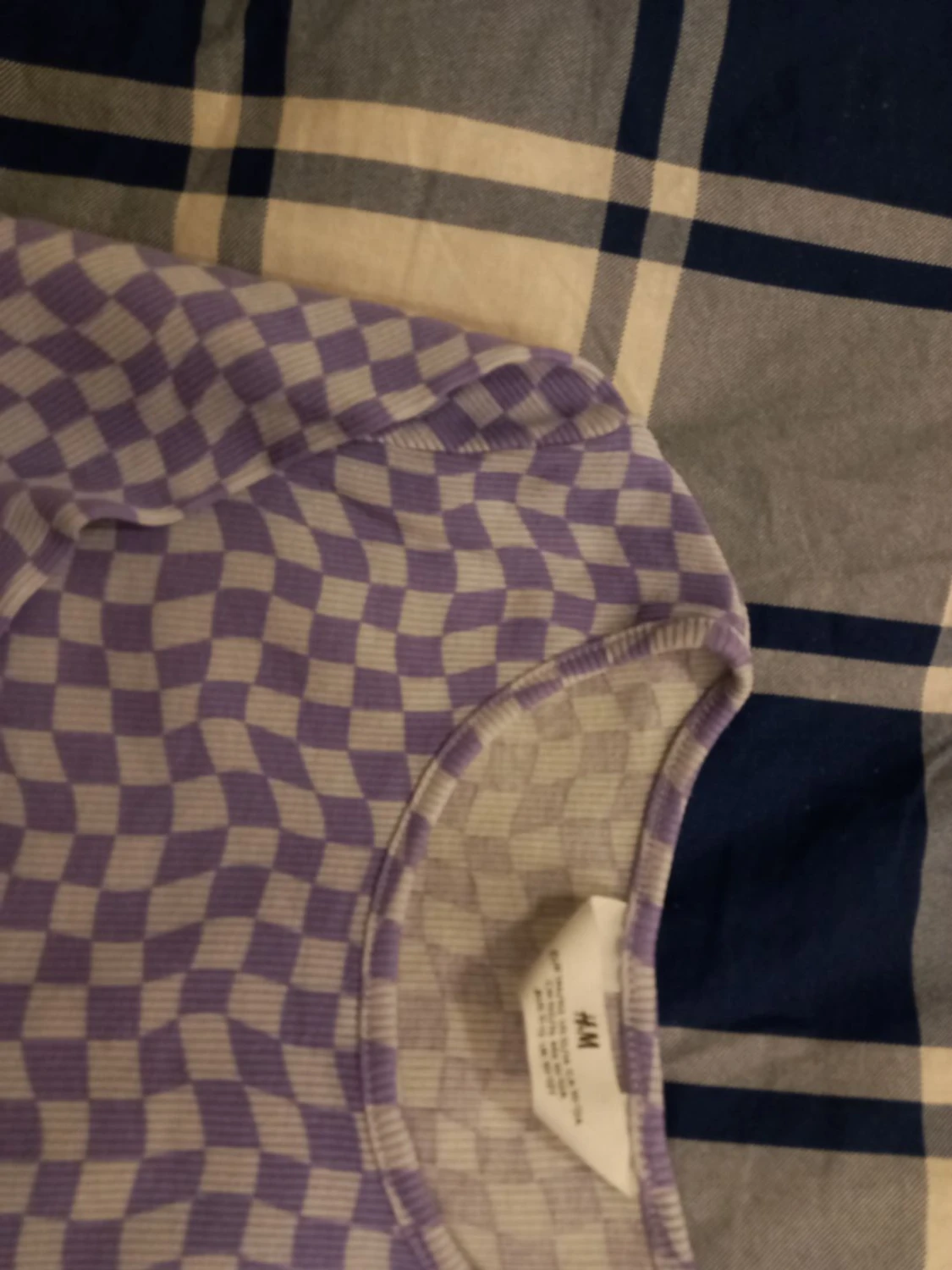 lila fin tröja <3 - 91