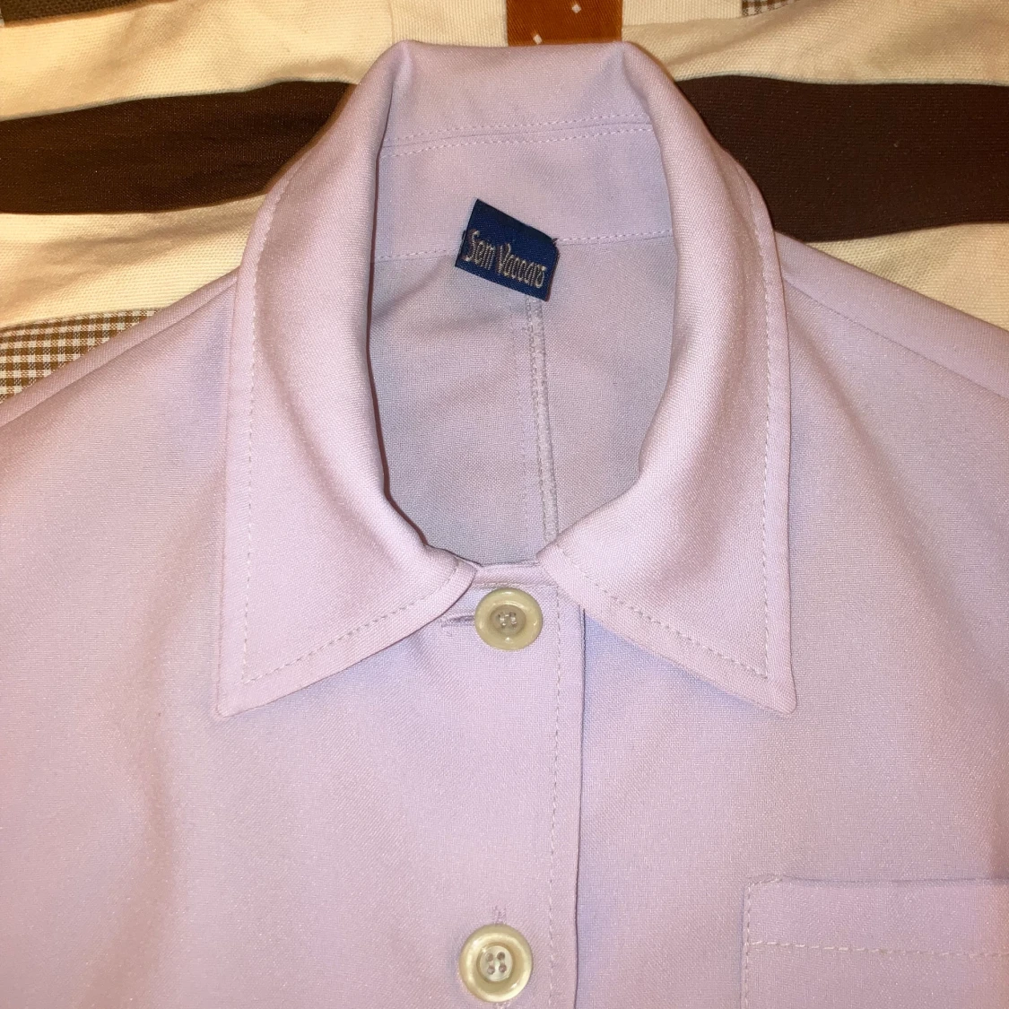 70-tals skjorta  - 90