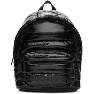 DSQUARED2 Ryggsäck - DSQUARED2 Padded Mountain Ski backpack Knappt använd  Nypris ska vara runt 8000 
