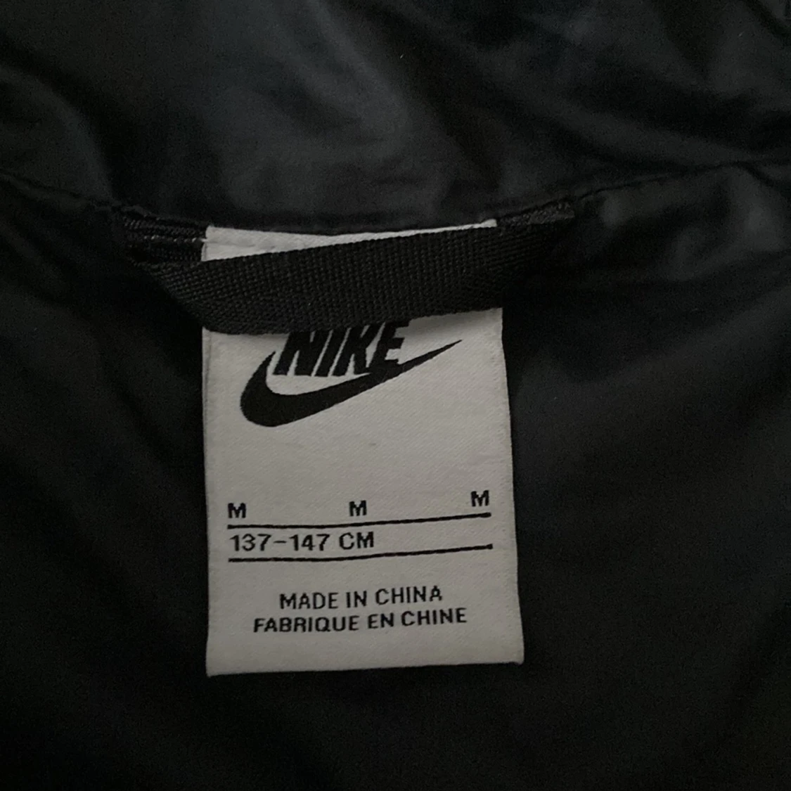 Vinterjacka Nike J stl M - 90