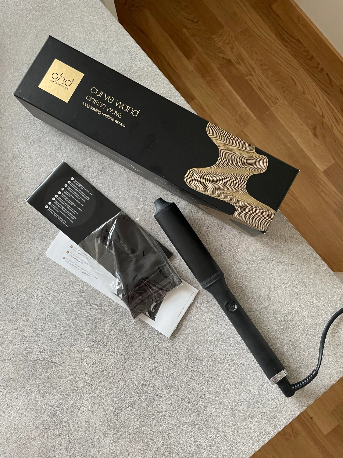 GHD - Curve Classic Wand