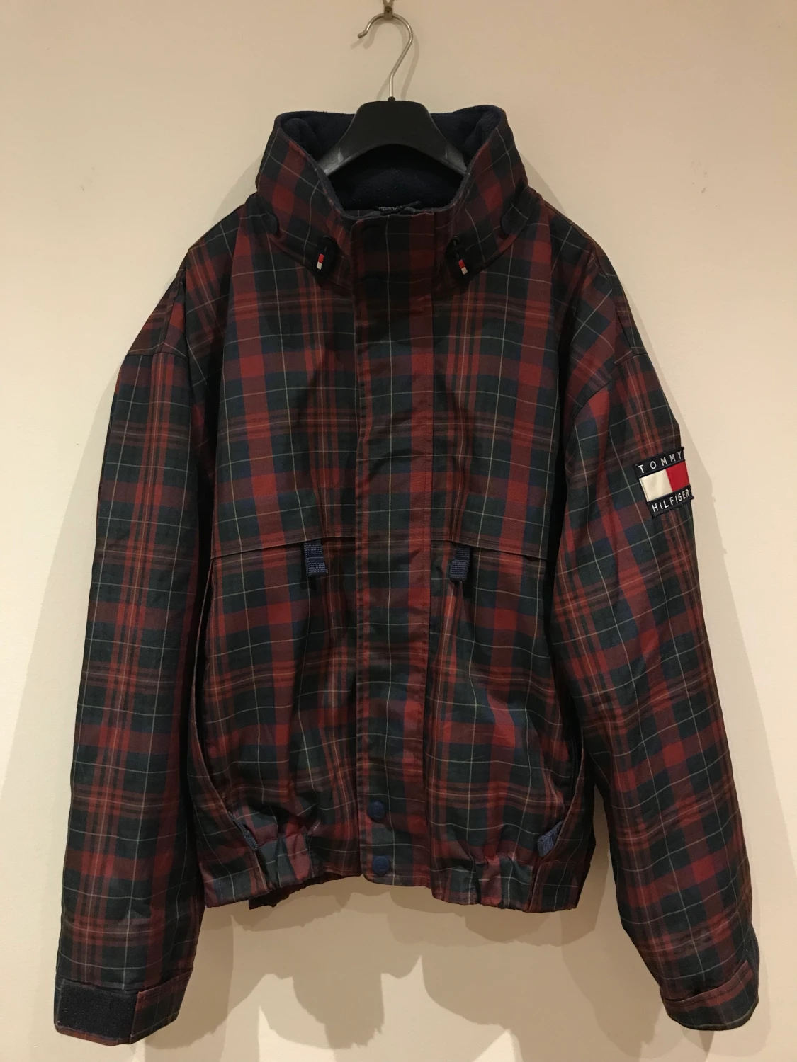 Tommy Hilfiger vinterjacka