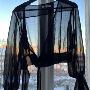 Crop top  - Knyt crop top från NAKD. 