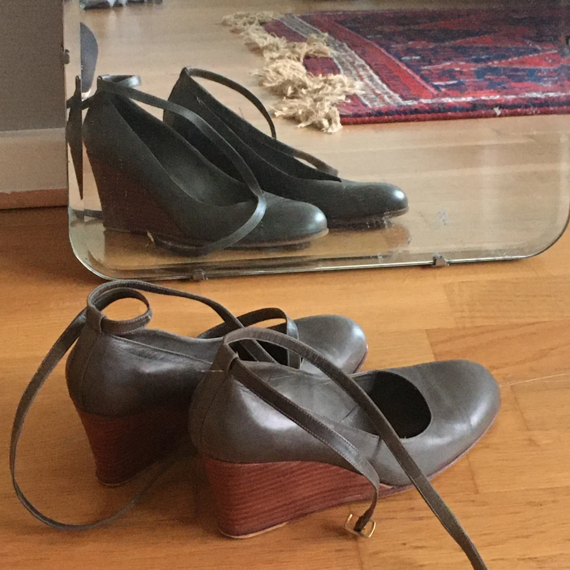 WHYRED klackskor - 90