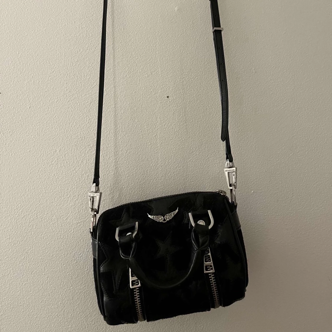 ZADIG VOLTAIRE LIMITED EDITION SUNNY BAG - 91