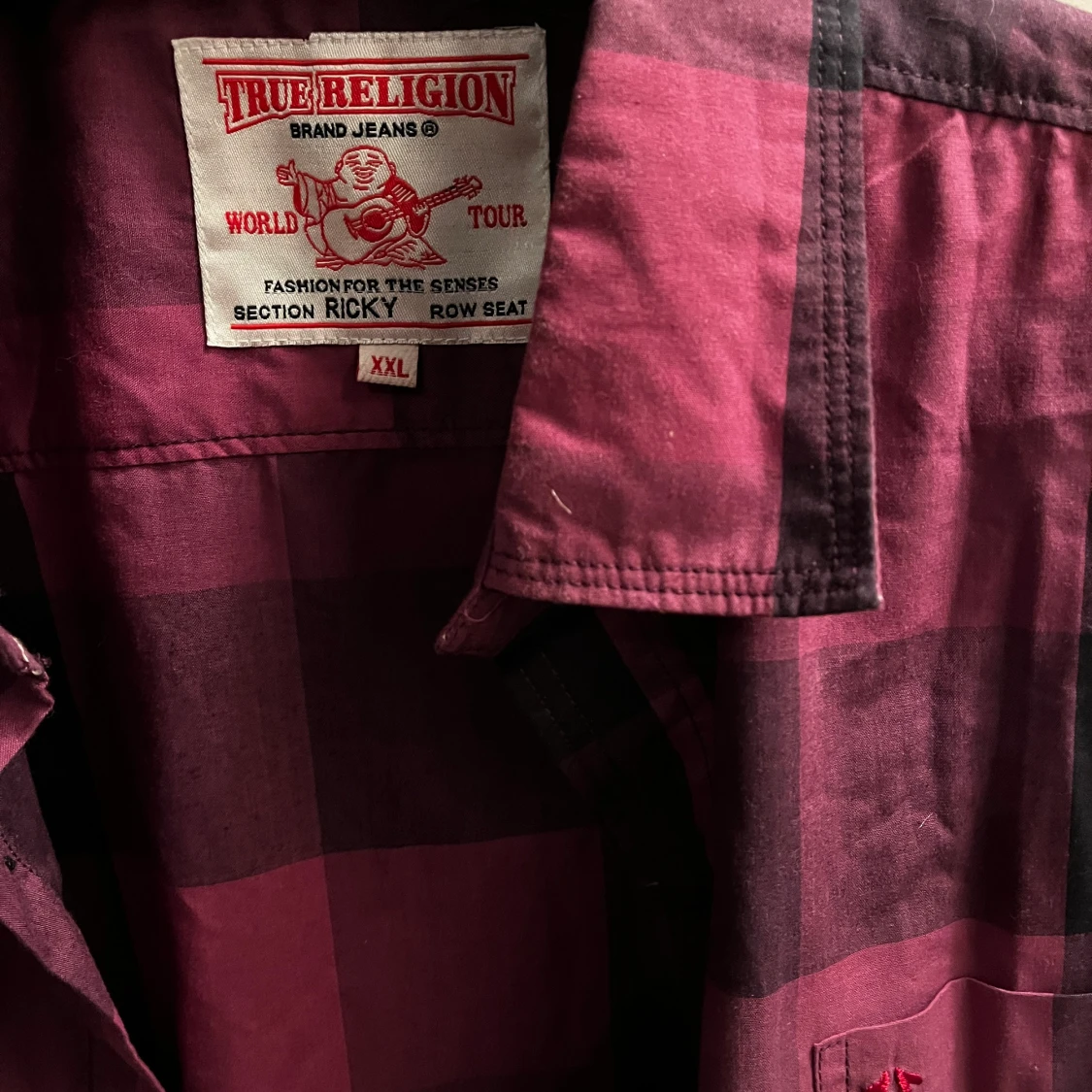 True religion skjorta - 90