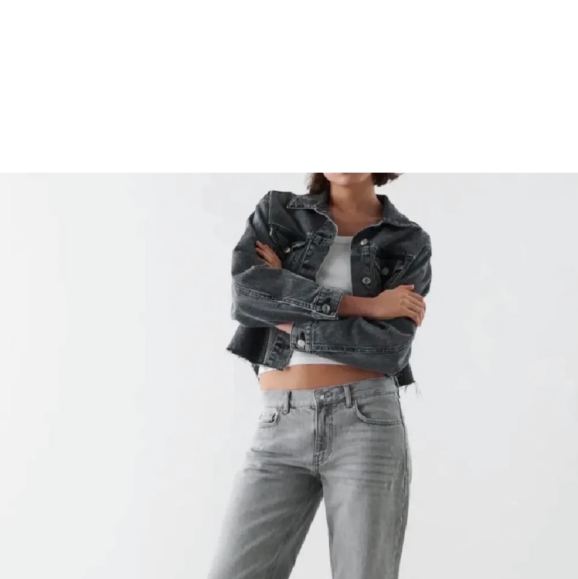 Lågmidjade jeans - 91