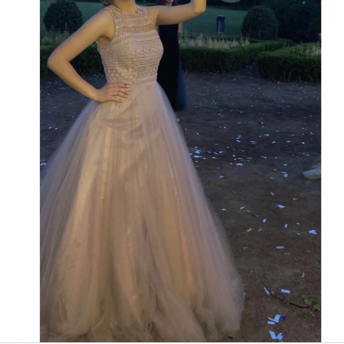 Ball klänning  - 90