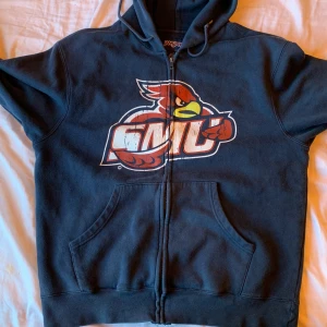 SMU collage hoodie - Storlek L College hoodie