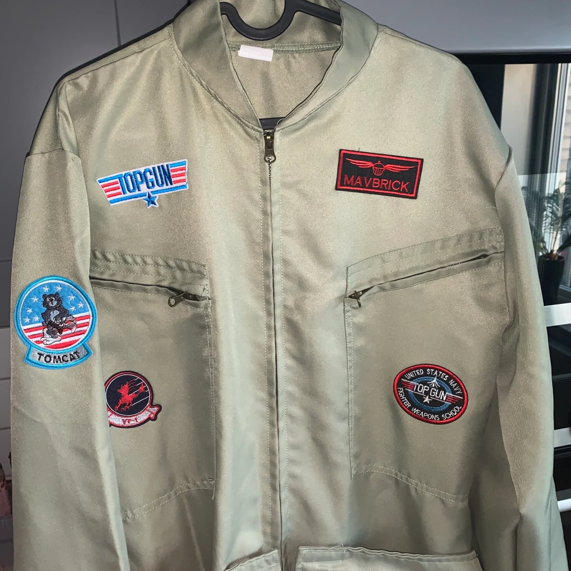 Top Gun Dräkt, Pilot - 90