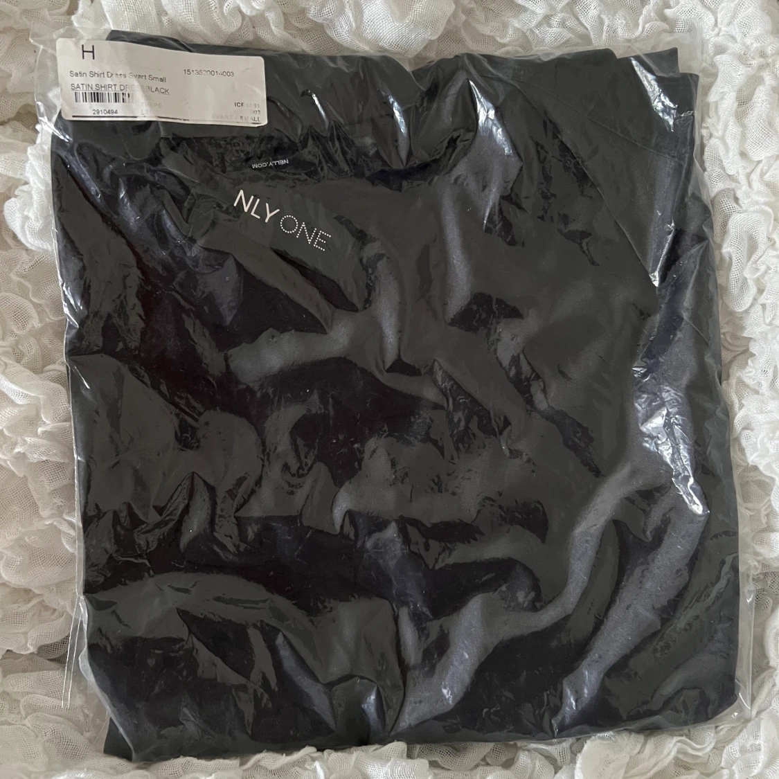 Skjortklänning Satin  - 90