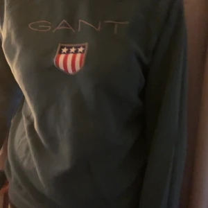 Tröja - Grön tröja från Gant 💚Köpare står för frakt 📦 