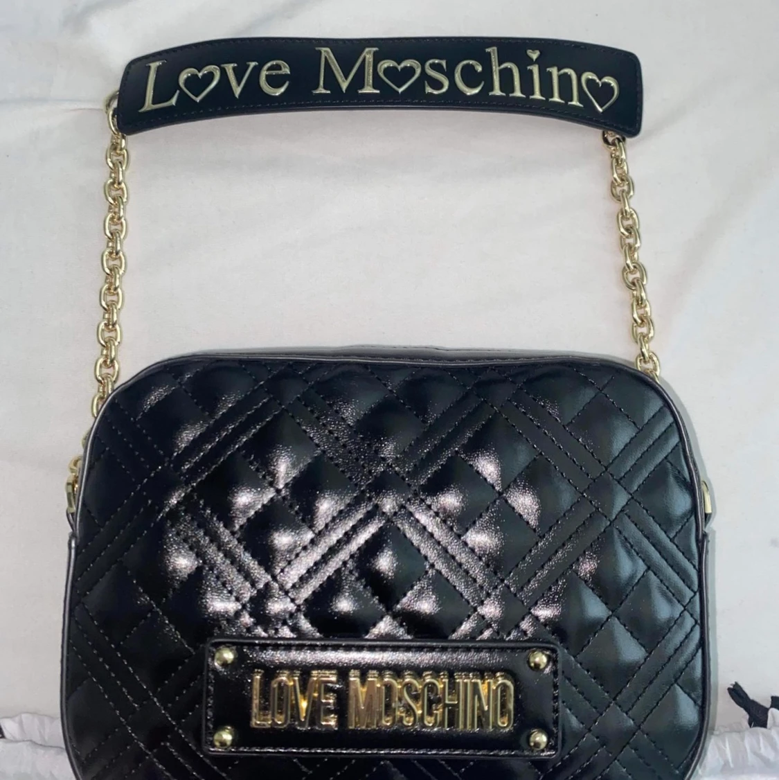 Love Moschino handväska - 90