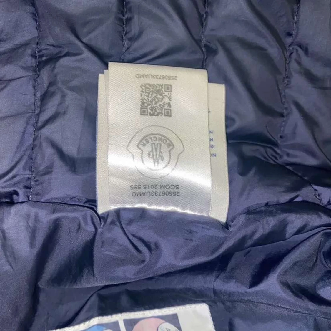 ÄKTA moncler jacka! - 91