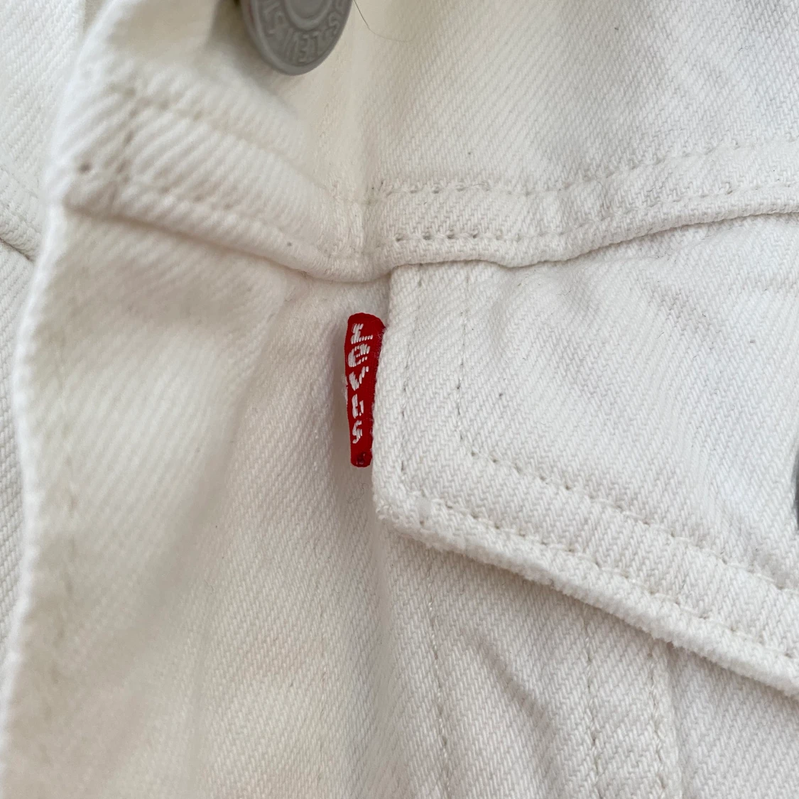 Levi’s jeansjacka  - 90