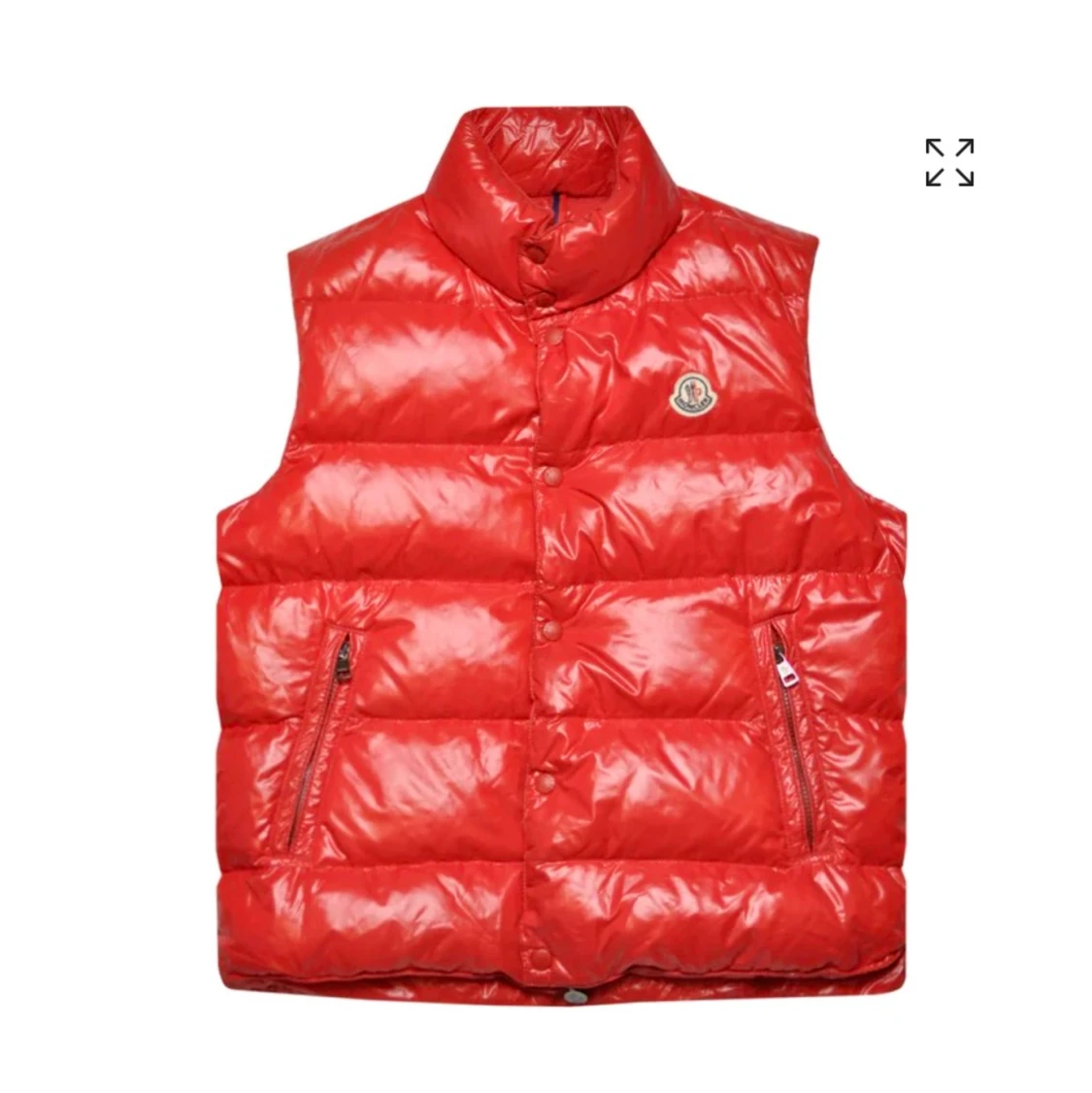 Moncler väst