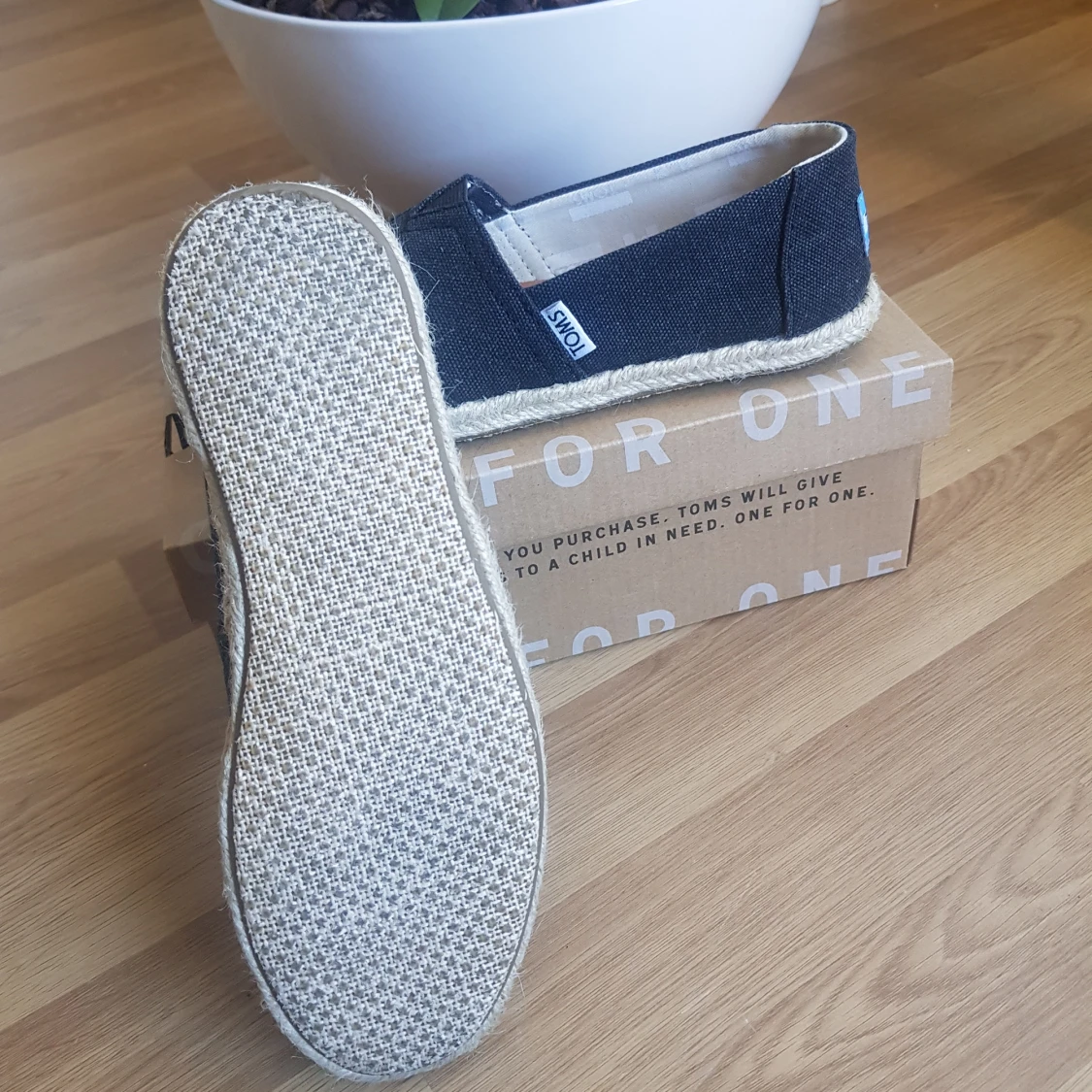 Toms mokasiner  - 90