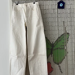 uniqlo u jeans - uniqlo u jeans (high rise, baggy fit)